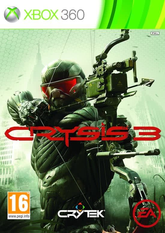 Crysis 3 - Gamesellers.nl