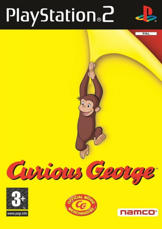 Curious George - Gamesellers.nl