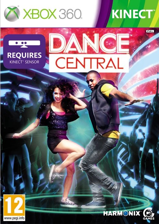 Dance central (Kinect) - Gamesellers.nl