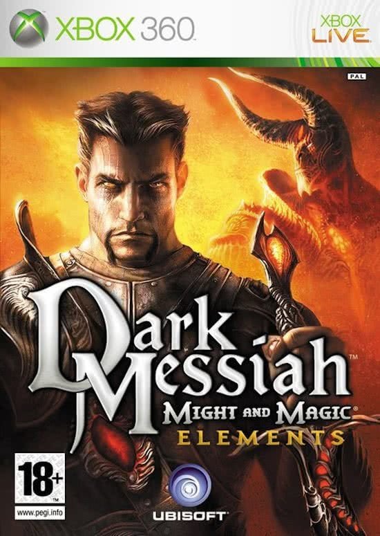 Dark Messiah of might and magic - Gamesellers.nl