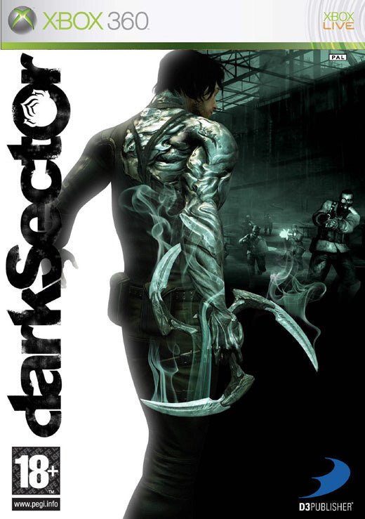 Dark Sector - Gamesellers.nl