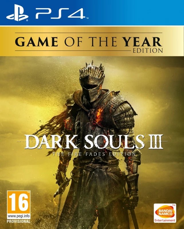 Dark Souls 3 Game of the Year Edition - Gamesellers.nl