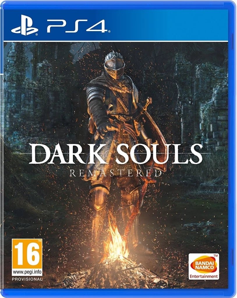 Dark Souls remastered - Gamesellers.nl