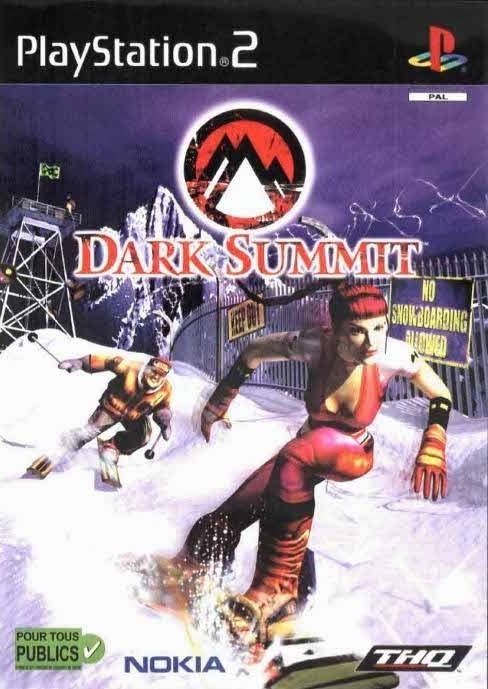 Dark Summit - Gamesellers.nl