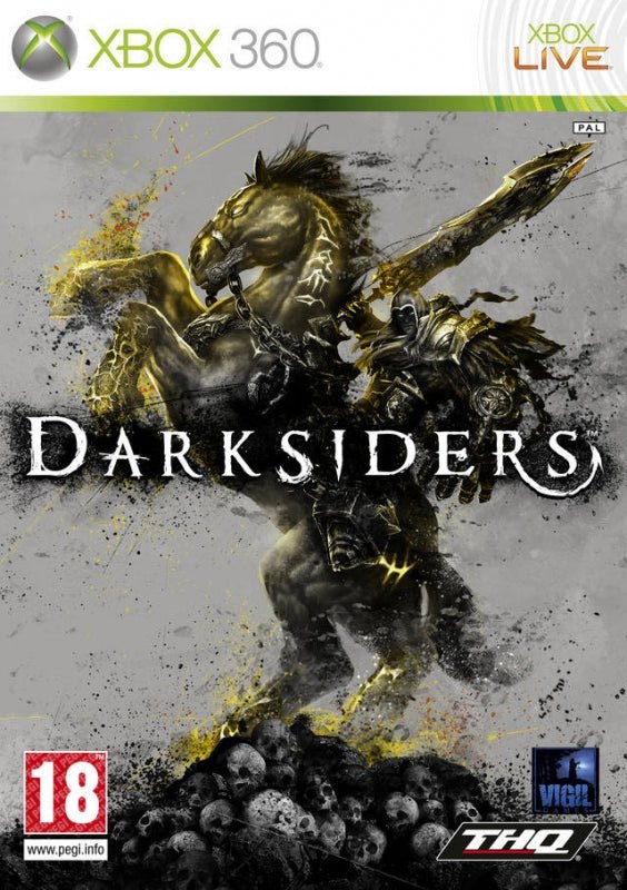 Darksiders - Gamesellers.nl