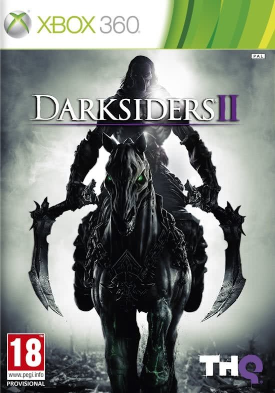 Darksiders 2 - Gamesellers.nl