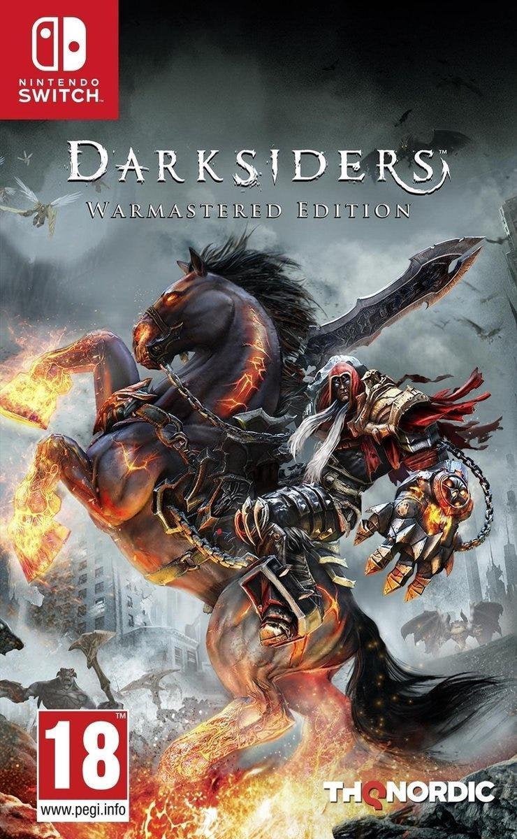 Darksiders Warmastered edition - Gamesellers.nl