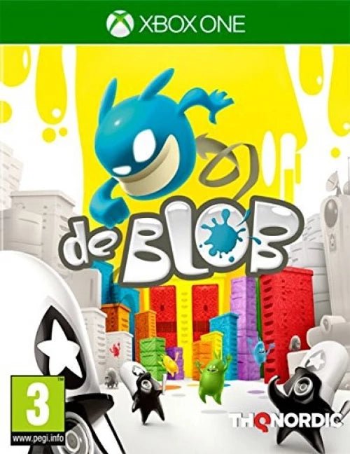 De Blob - Gamesellers.nl