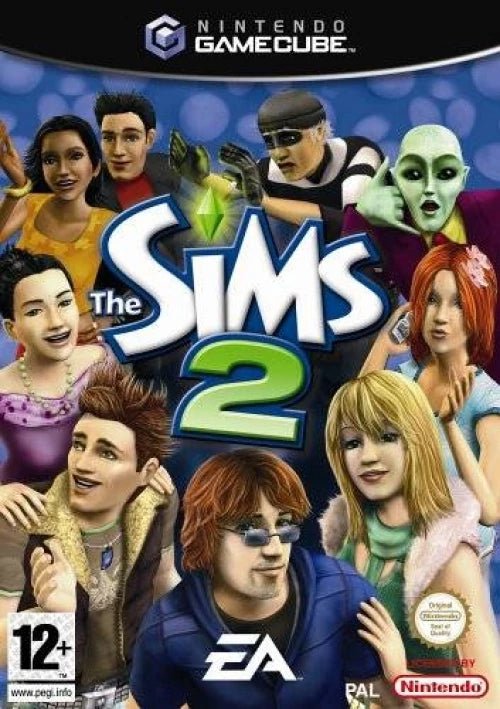 De Sims 2 - Gamesellers.nl