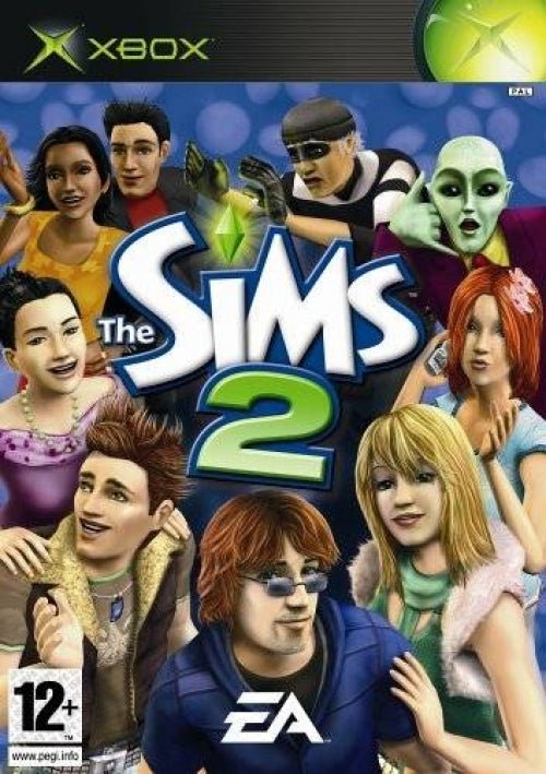 De Sims 2 - Gamesellers.nl