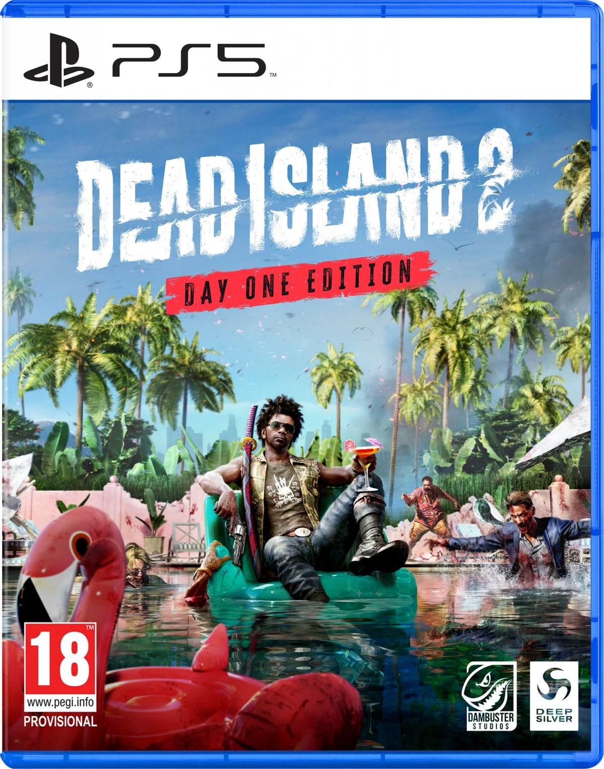 Dead Island 2 Day One Edition - Gamesellers.nl