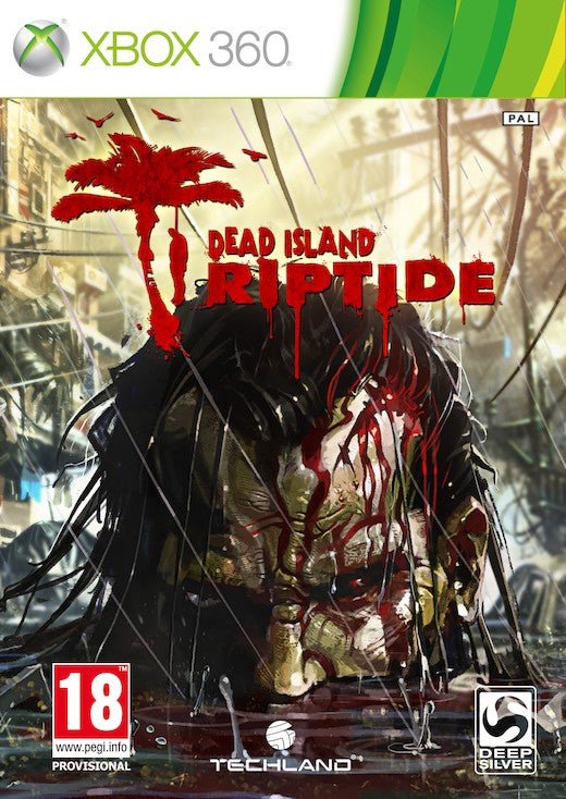 Dead Island Riptide - Gamesellers.nl