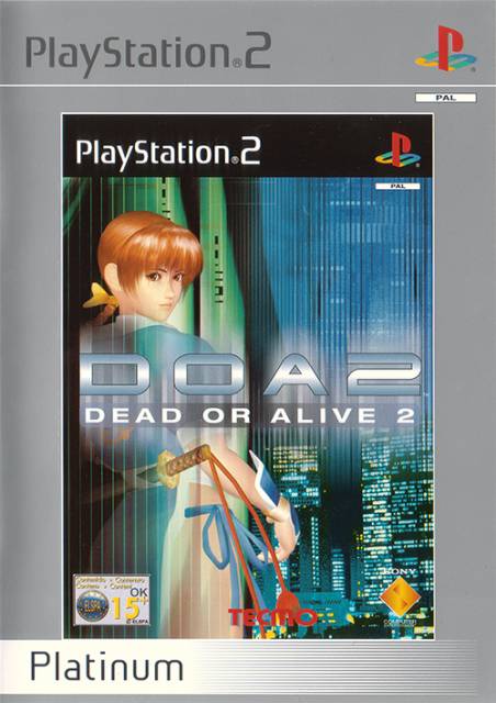 Dead or alive 2 - Gamesellers.nl