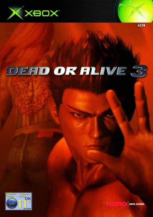 Dead or Alive 3 - Gamesellers.nl