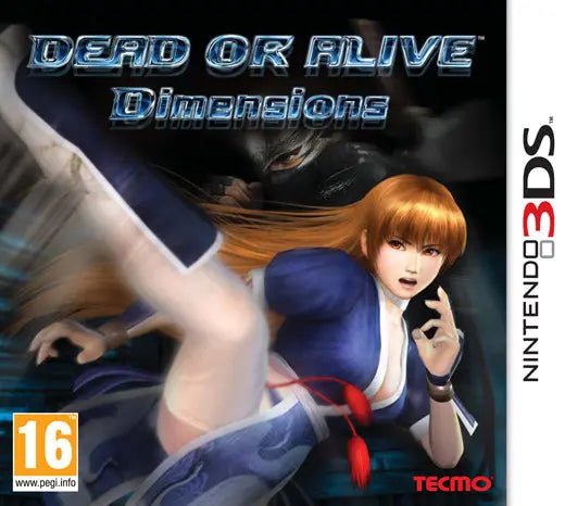 Dead or alive dimensions - Gamesellers.nl