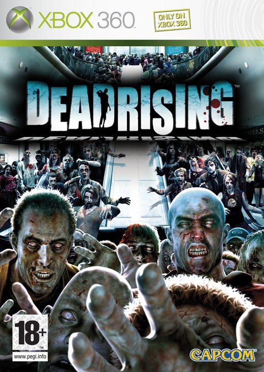 Dead Rising - Gamesellers.nl