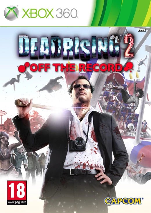 Dead Rising 2 off the record - Gamesellers.nl