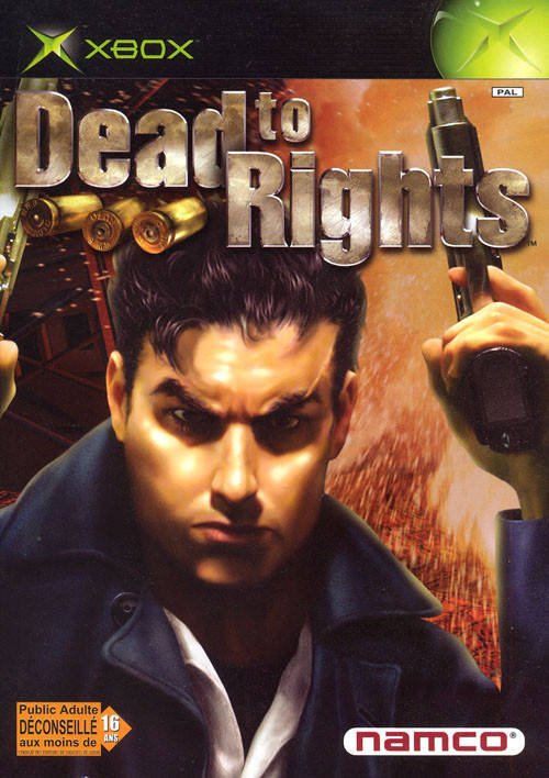 Dead to Rights - Gamesellers.nl