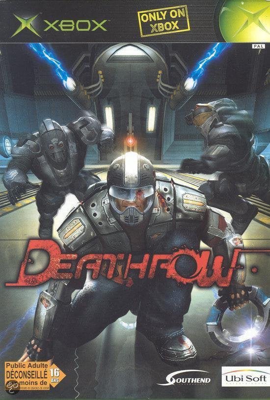 Deathrow - Gamesellers.nl