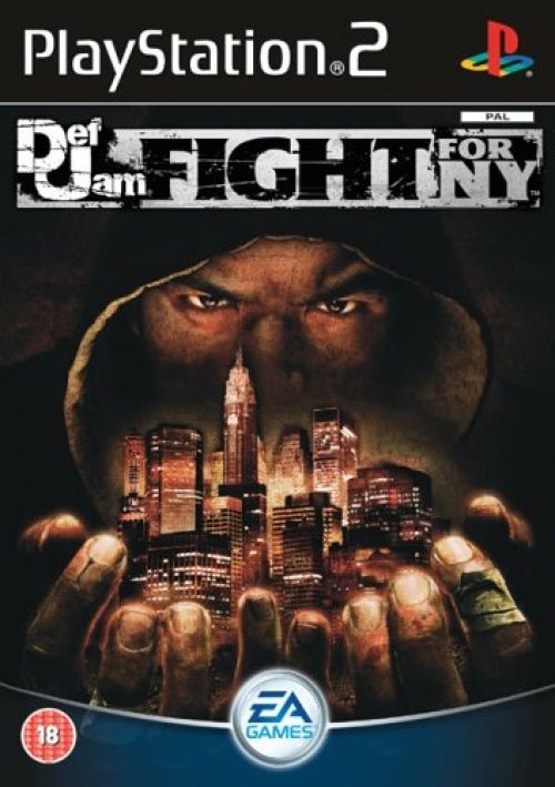 Def Jam fight for NY - Gamesellers.nl