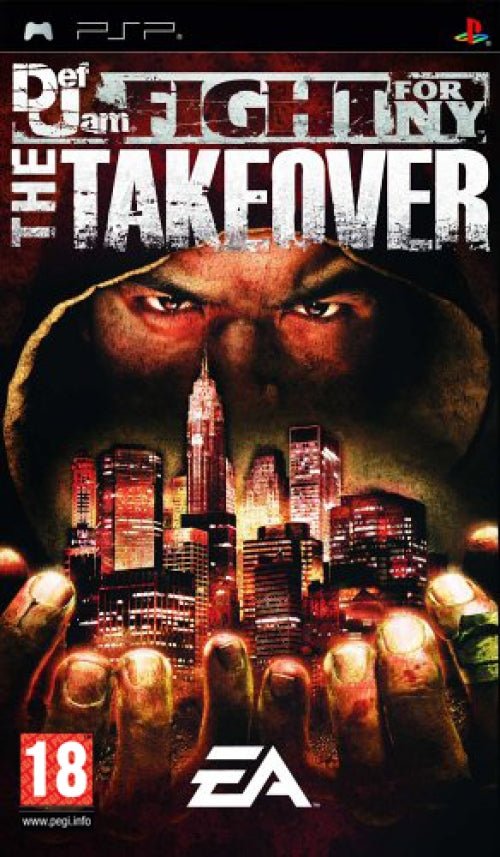 Def Jam fight for NY: the takeover - Gamesellers.nl