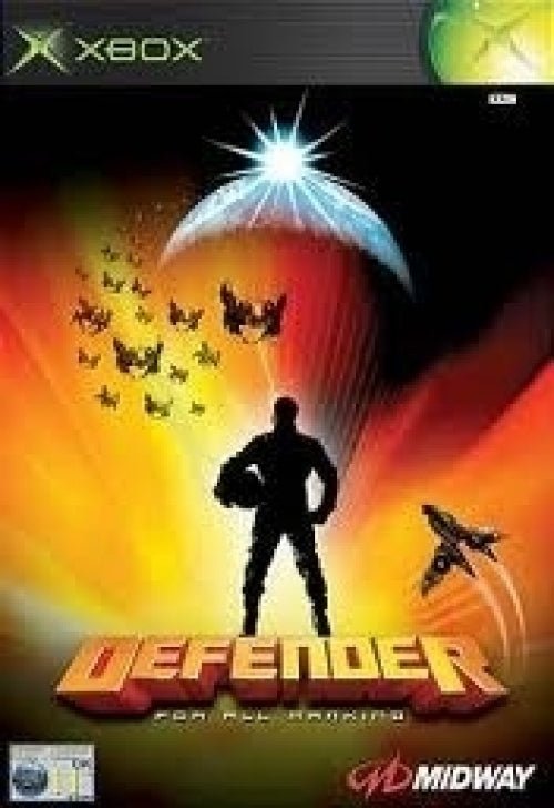 Defender - Gamesellers.nl