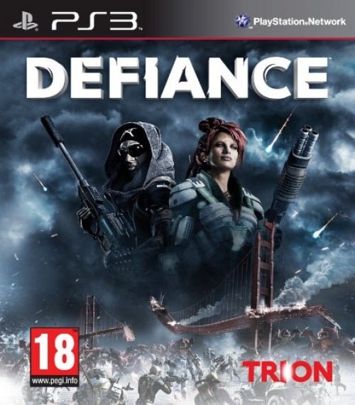 Defiance - Gamesellers.nl