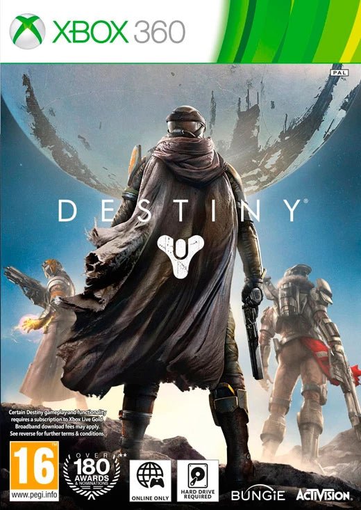 Destiny - Gamesellers.nl