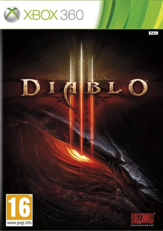 Diablo 3 - Gamesellers.nl