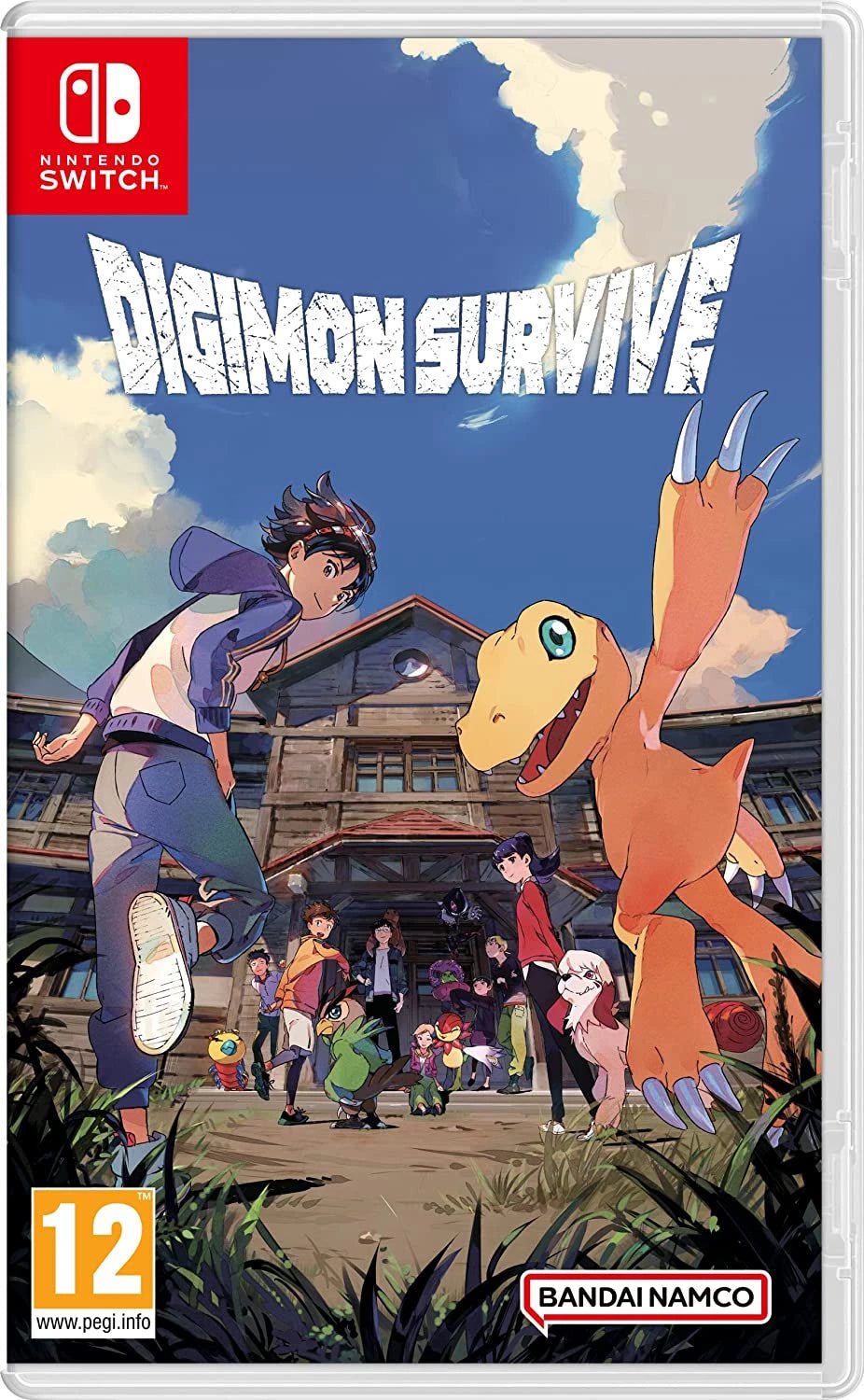 Digimon Survive - Gamesellers.nl