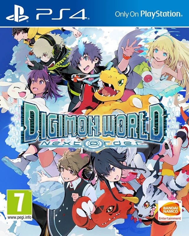 Digimon World Next Order - Gamesellers.nl