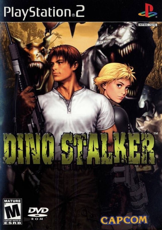 Dino Stalker - Gamesellers.nl