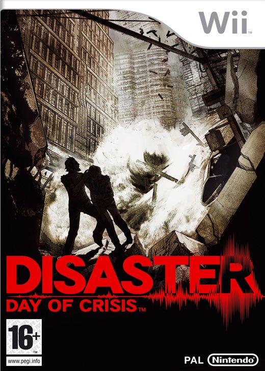 Disaster: day of crisis - Gamesellers.nl