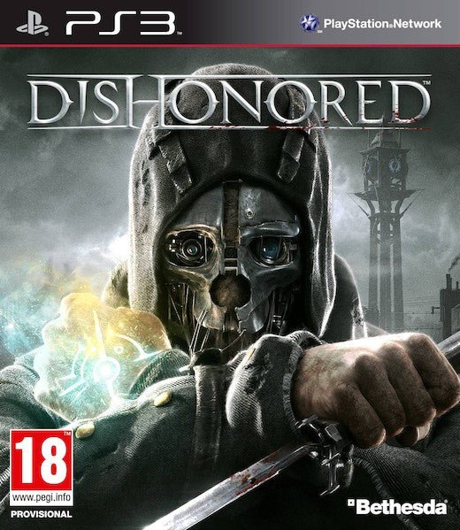 Dishonored - Gamesellers.nl