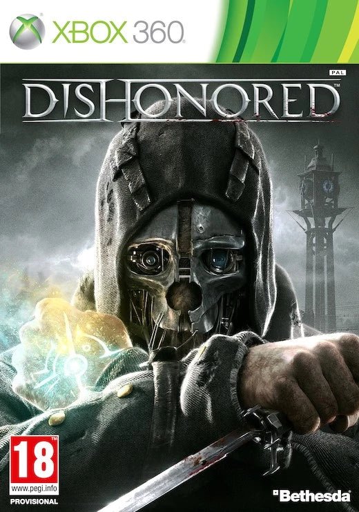 Dishonored - Gamesellers.nl