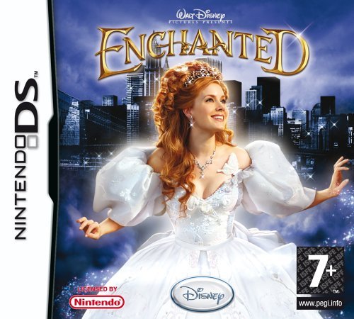 Disney enchanted - Gamesellers.nl