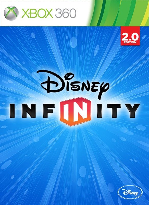 Disney Infinity 2.0 (alleen spel) - Gamesellers.nl