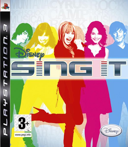 Disney Sing it - Gamesellers.nl