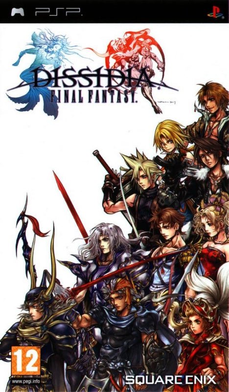 Dissidia Final fantasy - Gamesellers.nl