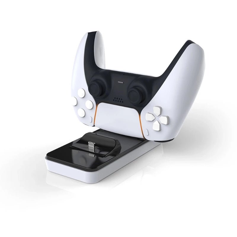 Dobe charging dock / oplaadstation voor Playstation 5 - Gamesellers.nl