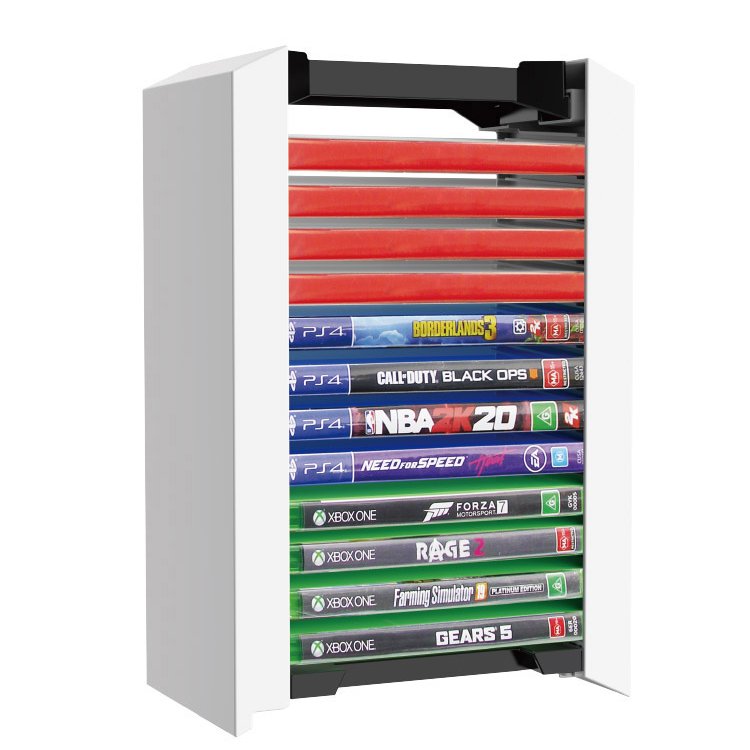 Dobe Game storage stand - Gamesellers.nl