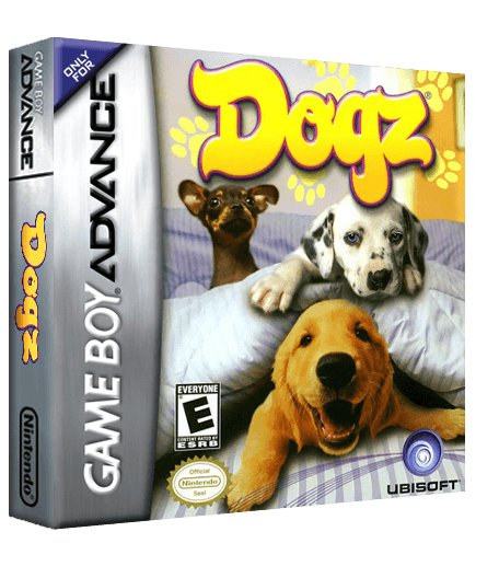 Dogz - Gamesellers.nl