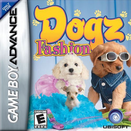 Dogz fashion (losse cassette) - Gamesellers.nl