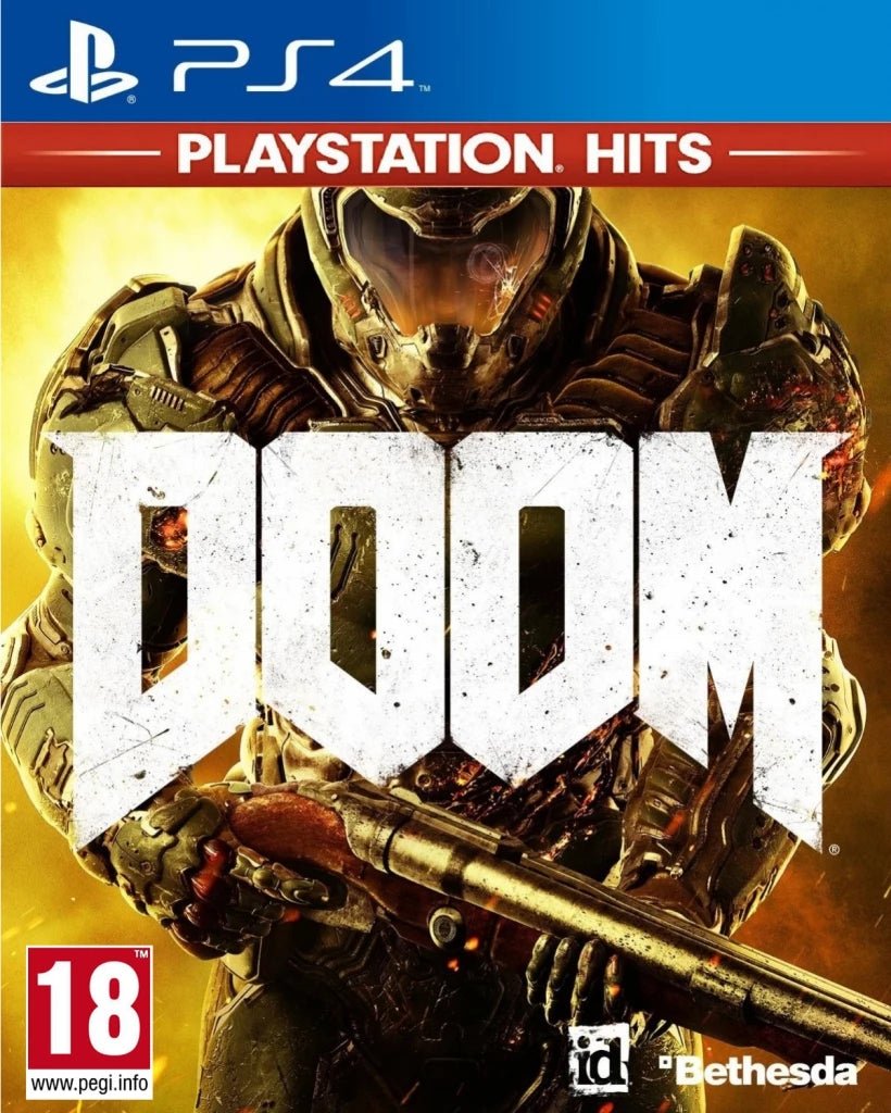 Doom - Gamesellers.nl