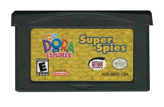 Dora the explorer Super Spies - Gamesellers.nl