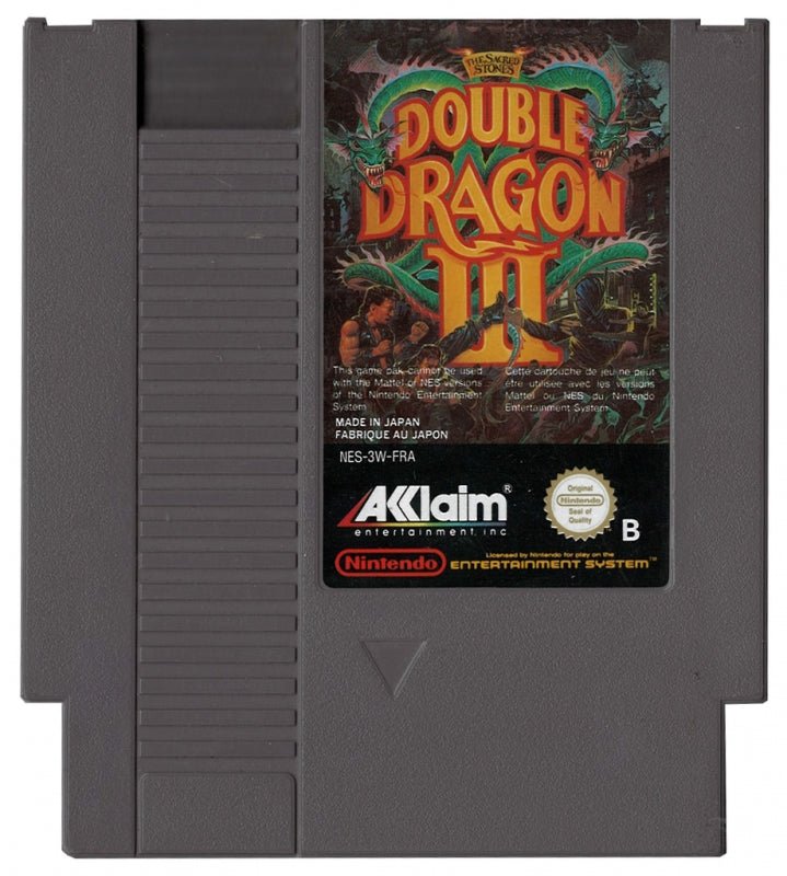 Double Dragon 3 - Gamesellers.nl