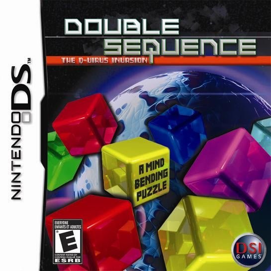 Double sequence - the q - virus invasion - Gamesellers.nl