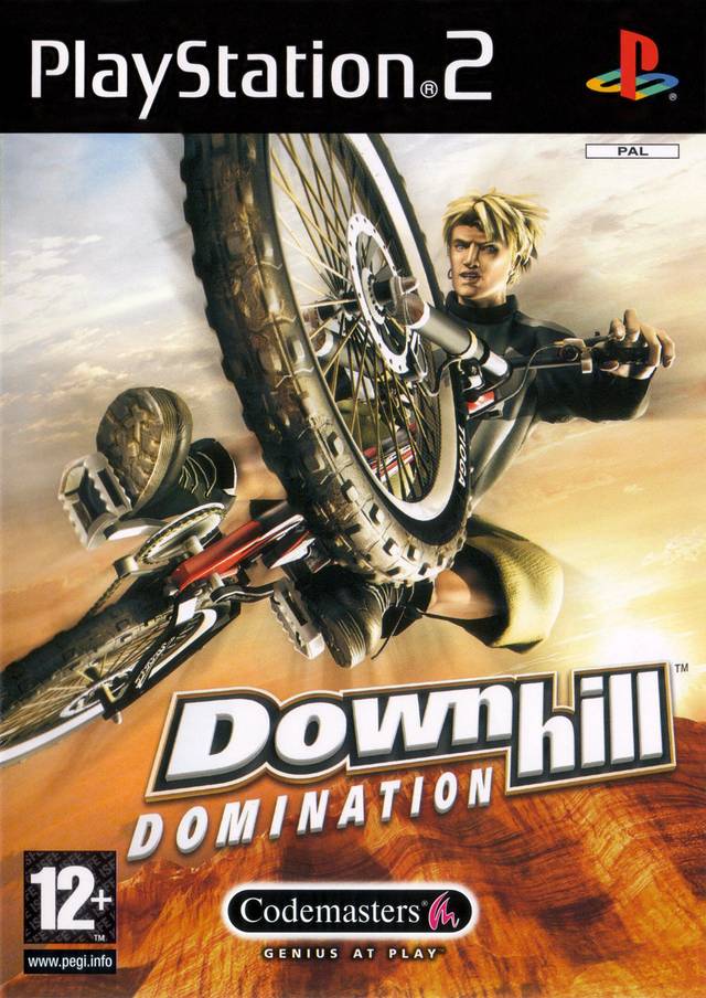 Downhill domination - Gamesellers.nl