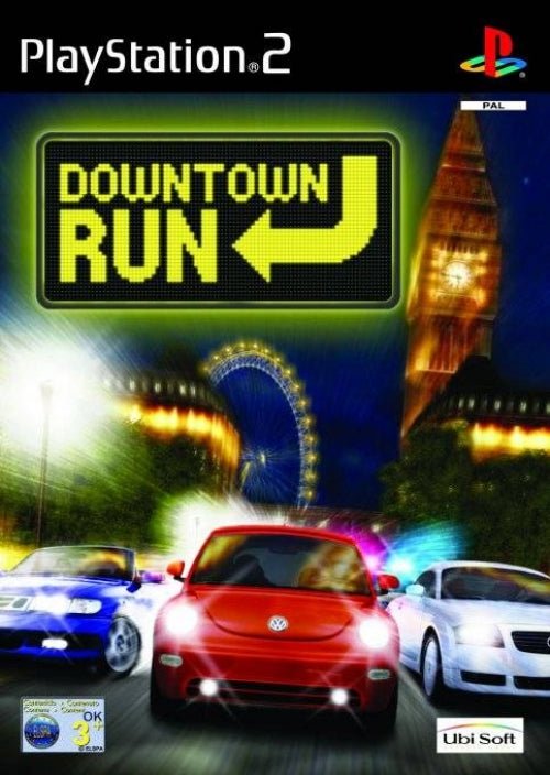 Downtown Run - Gamesellers.nl