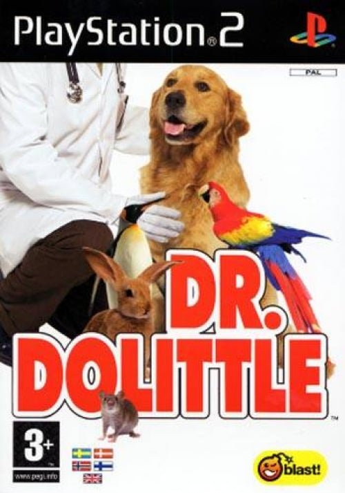 Dr. Dolittle - Gamesellers.nl